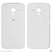 OEM Motorola Moto X XT1060 XT1058 XT1056 XT1055 XT1053 Back Battery Door White