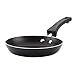 Farberware Neat Nest Nonstick Frying Pan / Fry Pan / Skillet - 8 Inch, Black