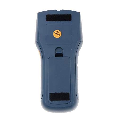 SISHUINIANHUA 3 in 1 Metal Detectors Find Metal Wood Studs AC Voltage Live Wire Detect Wall Behind Scanner