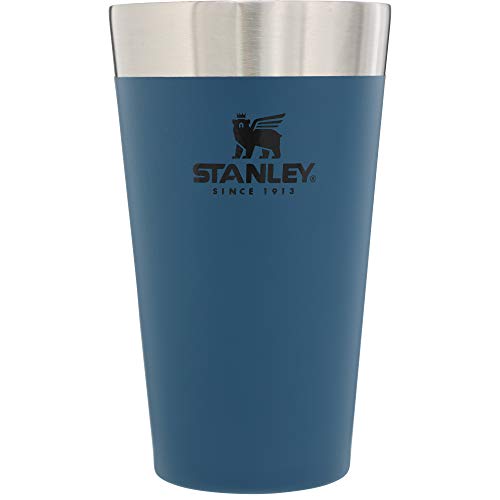 Adventure Stacking Beer Pint 16oz