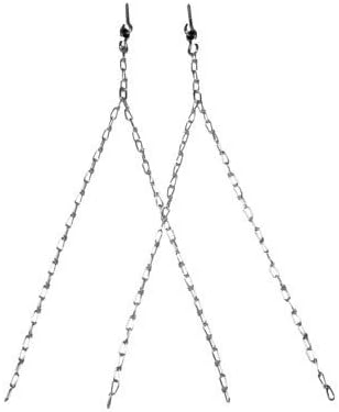 Cooper Campbell 0702024 Porch Swing Chain Assembly With Hooks