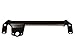 Evergreen SGB-301 Steering Stabilizer Bar Compatible With 94-02 Dodge Ram 1500 2500 3500 Diesel (4x4 / 4WD only)