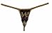 Men's MICRO G String Thong Chevron MADE IN AMERICA