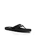 Teva Men's Mush II Flip Flop,Brick Black,8 M US
