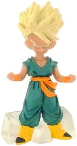 Bola De Dragon Z Figura Gashapon Hg 19 Trunks Nino Supersaiyajin
