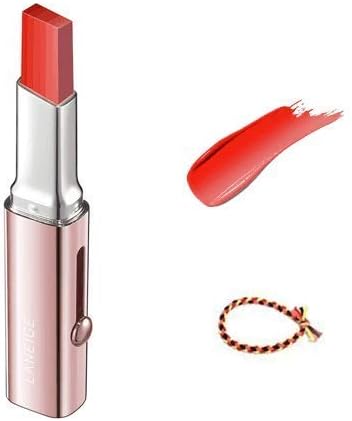 Layering Lip Bar 1.9g (Cream) Colors : No.4 Orange Pleasure (Expiry Date : July 2022)