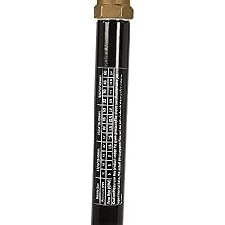 Strongway Tripod Sprinkler with Round Base