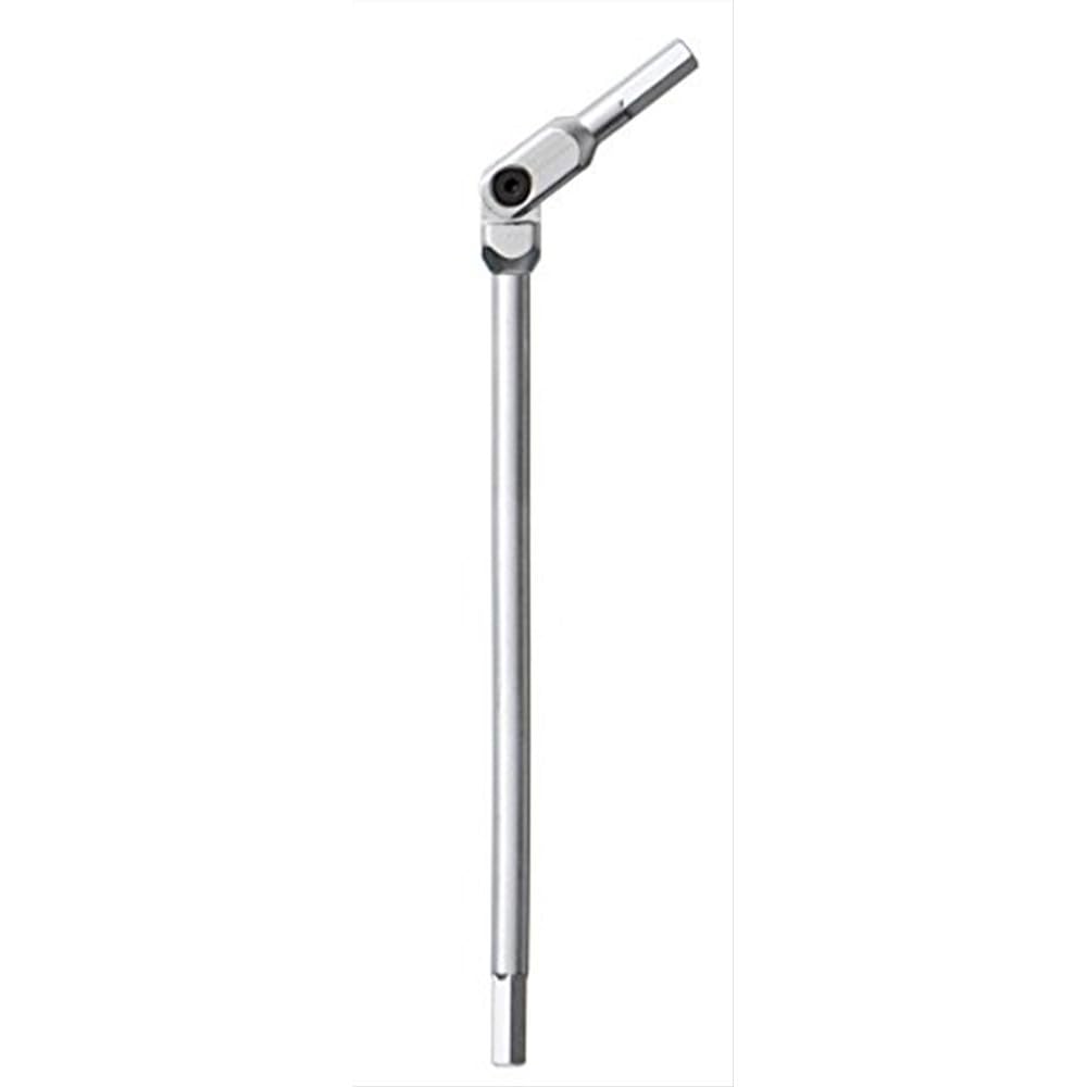 Bondhus 88756 3mm Hexpro Pivot Head Wrench, Silver, Length: 99mm