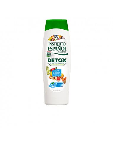 Instituto Español Detox Cleansing Shampoo – 750 ml