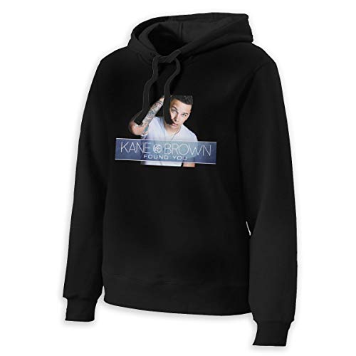 John J Perez Women Hoodies Kane Brown Round Neck Long Desertcart