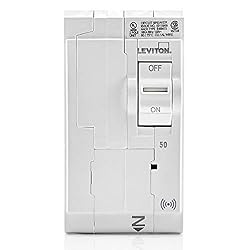 Leviton LB250-S 50A 2-Pole Plug-On Smart Standard