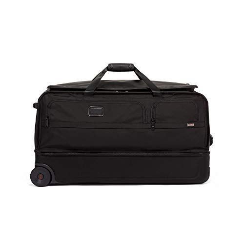 TUMI Alpha 3 Large Split 2Wheel Duffel Bag With Quick Zip Interior