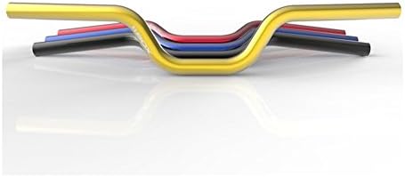 Cycle Group BX-HB13T3X21-GD Box Triple Taper BMX Handle Bar, Gold