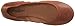 Lucky Brand Women's Lucky Emmie Ballet Flat, Bourbon, 11 M US