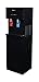 NewAir WAT40B Pure Spring BPA Free Hot & Cold Bottom Loading Water Dispenser, Black