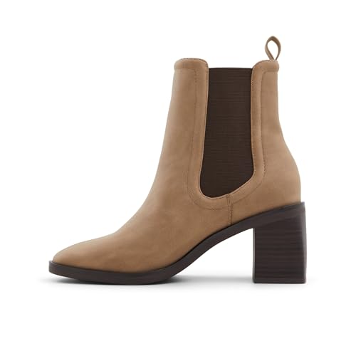 Call It Spring Women's Kenzi Ankle Boot, Other Grey, 8.5 at Amazon