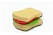 Iwako Japanese Eraser Set - Fast Food Assortment