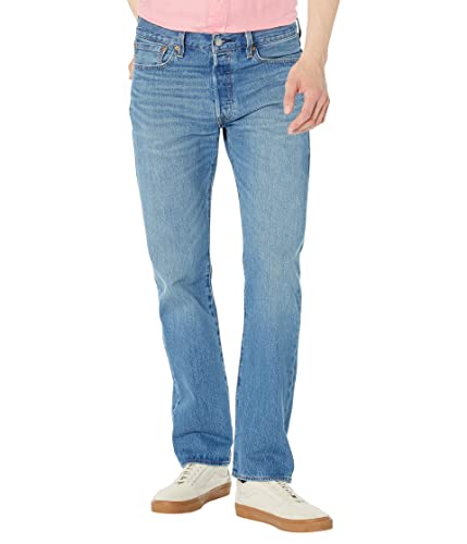 Levi's Men's 501 Original Fit Jeans (Also Available in Big & Tall), On My Radio…