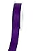 LaRibbons 1 Inch Wide Double Face Satin Ribbon - 25 Yard (465-Purple)