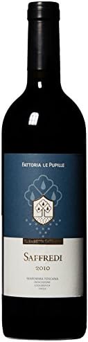2010 Fattoria Le Pupille Saffredi Toscano Italy 750 mL