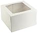 MT Products White Cake Boxes 8