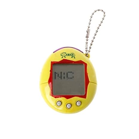 electronic virtual animal toys