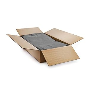 Polylina PB116 Compact zakken CHSA 15 kg Heavy Duty (1168 x 1067) 100 zakken, kunststof, zwart