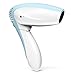 Hair Dryer, MANLI Cordless Cool Air Hair Dryer with Folding Handle, DC Rechargeable Hair Dryer Only Cold Air, Suitable for Indoor, Outdoor, Camping, Tourism