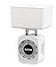 Salter Mechanical Diet Scale (White, 1-Pound)