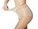 MANZI Women's Black (3 Pairs) Nude (3 Pairs) Sheer Soft Tight Size L