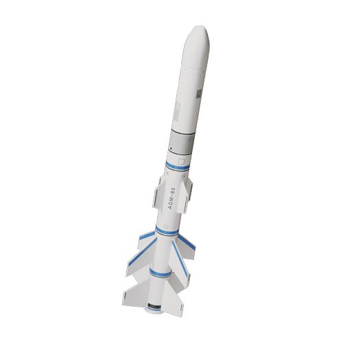 Quest Aerospace Harpoon Model Rocket Kit