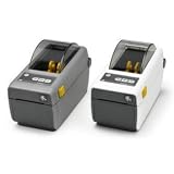 Zebra Technologies ZD41H22-D01W01EZ Printer, ZD410, Direct Thermal, Healthcare, 802.11AC and Bluetooth 4.0, Ezpl