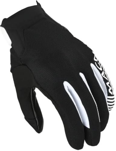 Macna Obtain VACÍO Black/White XL