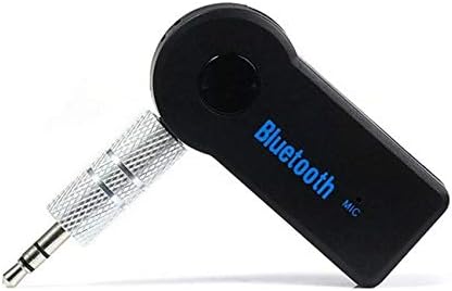Shaarq USB Bluetooth Audio Receiver 3.5mm Music Adapter Dongle Speakers Car Mp3 Etc