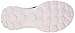 Skechers Women's Go Walk 3 Pizzaz Flip Flop, Black/Multi/White, 8 M US