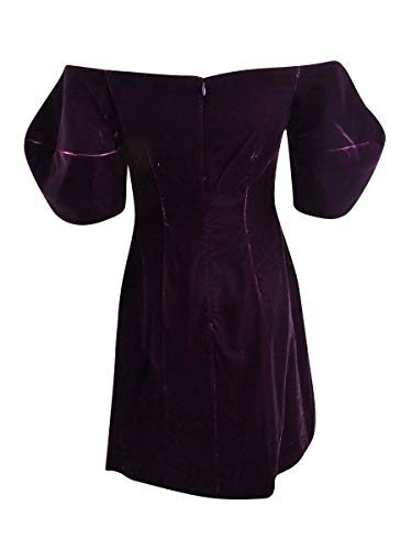 1 Jill+Stuart+Shoulder+Sleeve+Eggplant