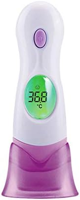 Baby Digital Thermometer,Ear and Forehead Thermometer,Baby Digital Thermometer 8 in 1 LCD Screen Adult Children Temperature Gun Infrared Measurement Body Ear Forehead Thermom
