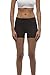 Solid Plain Active Wear Bicycle Shorts