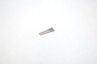 ST Racing Concepts STRC Hardened Chrome Plated Front King Pins: Traxxas 2WD, STRT3640FK