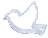 niceeshop(TM) Flying Peace Dove Cookie Cutter Cake Topper