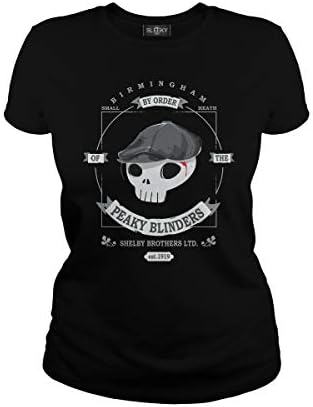 Sleeky by Order of The Peaky Blinders T-Shirt