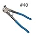 Superior #80 Offset Tile Nipper