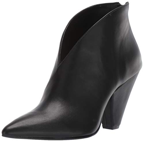 Chinese Laundry Women's Rudie Ankle Boot, Black Dress, 9 M US