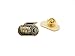 Asilda Store Lapel Enamel Pin [with Deluxe Pin Lock] (Think First)