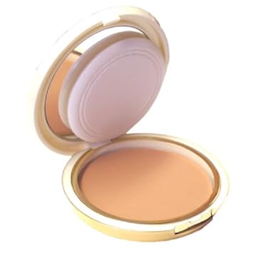 Amazoncom Fleurs Teint Paradis Compact Powder Papyrus - 