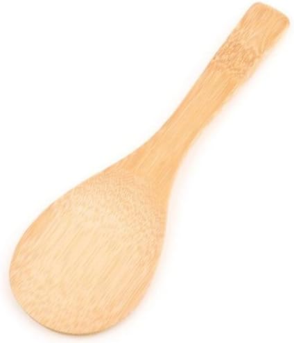 Japanese Wooden Rice Paddle