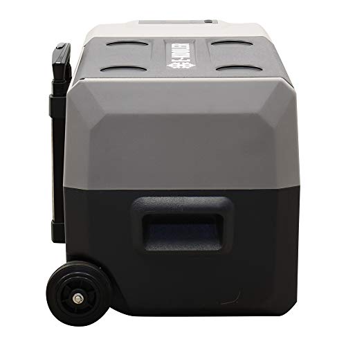 Massimo EKooler 30L Electric Cooler Trolley Wheels & Handle 12V DC