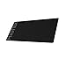 Mionix Alioth XL Gaming Mousepad Deskpad Stiched (47.25.57x15.75x0.12 Inch), Speed Surface