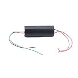 High Voltage Generator, Yosoo High Voltage Transformer DC 3v-6v to 400kV Boost Step-up Power Module High-Voltage Generator 400000V