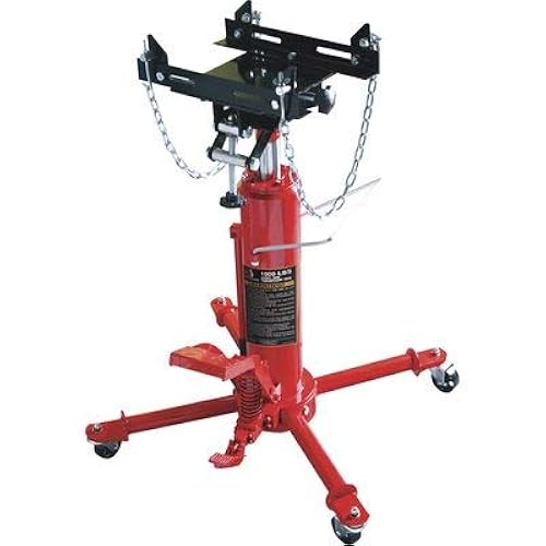 Strongway 1/2Ton 2Stage Telescoping Transmission Jack in Kuwait Whizz Transmission Jacks